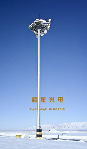 雪地體育場(chǎng)高桿燈 雪地體育場(chǎng)高桿燈